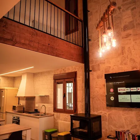 La Casina De Palacio * Galisteo