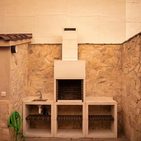 La Casina De Palacio 別荘 Galisteo