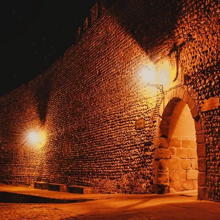 La Casina De Palacio * Galisteo