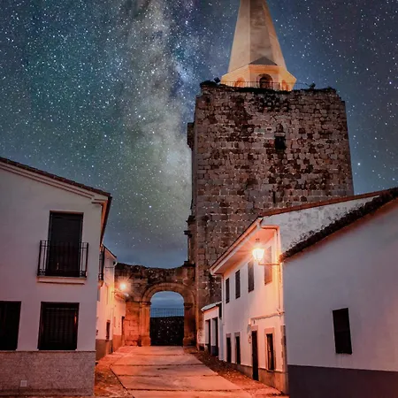 La Casina De Palacio Casa de Férias Galisteo