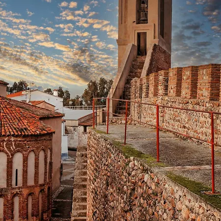 La Casina De Palacio * Galisteo