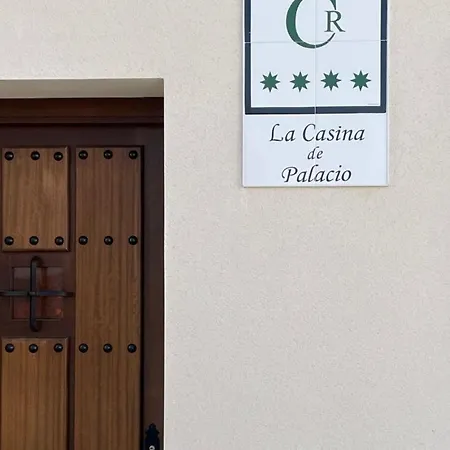 La Casina De Palacio Σπίτι διακοπών