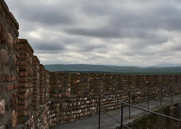 La Casina De Palacio 別荘 Galisteo