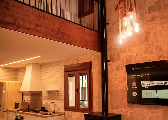 La Casina De Palacio * Galisteo