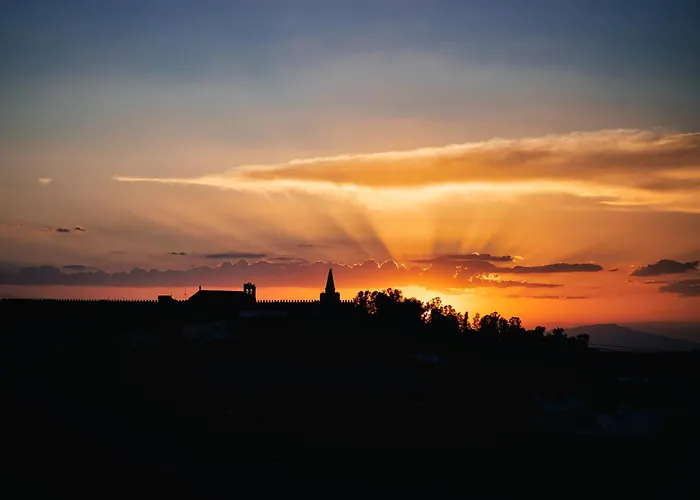 La Casina De Palacio Galisteo