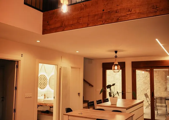 別荘 La Casina De Palacio