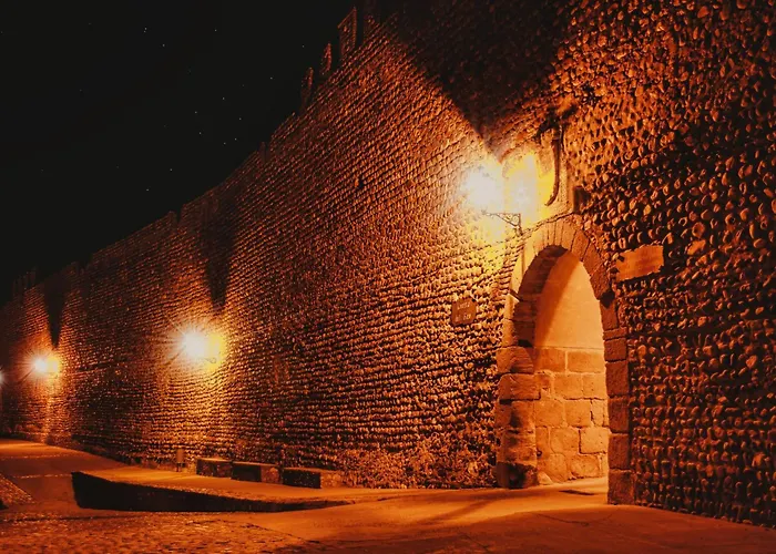 La Casina De Palacio * Galisteo