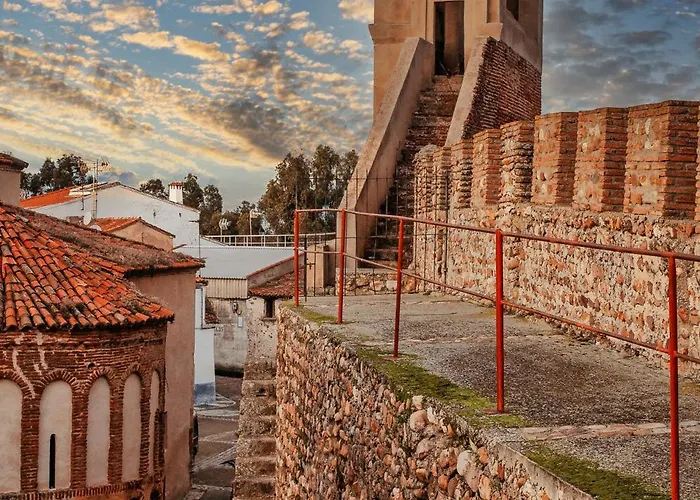 La Casina De Palacio * Galisteo