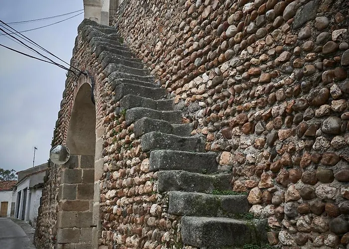 La Casina De Palacio * Galisteo