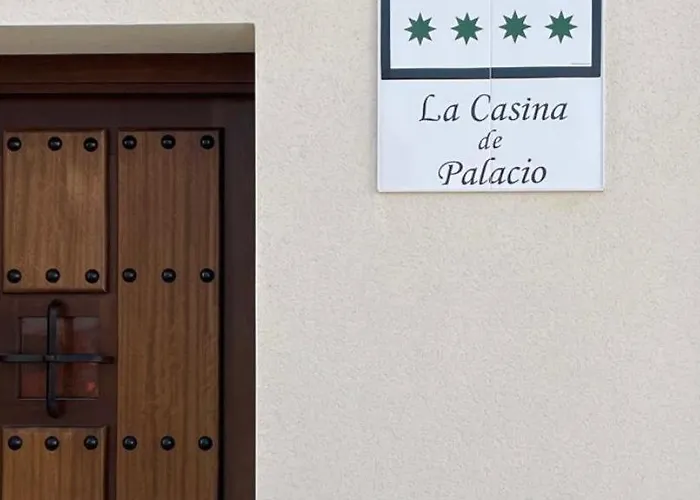 La Casina De Palacio 別荘