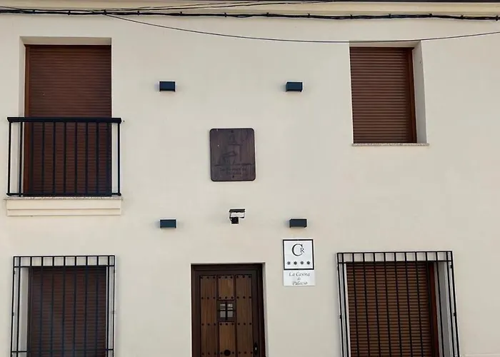 La Casina De Palacio Сasa de vacaciones