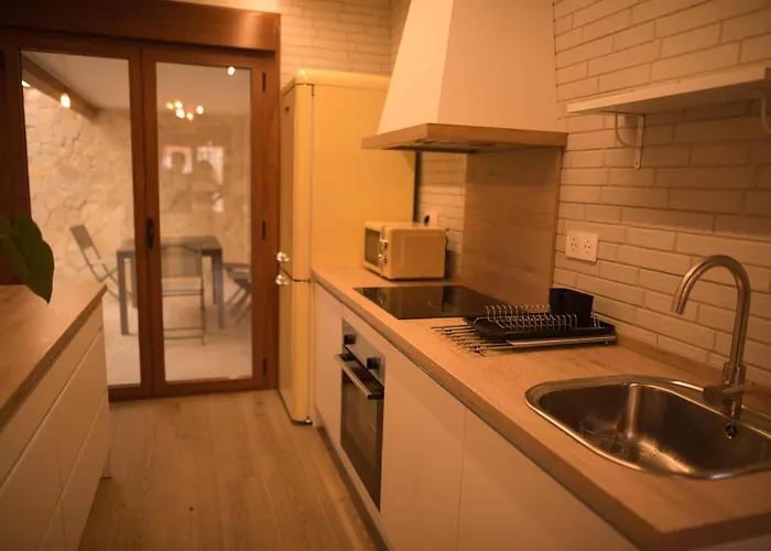 Сasa de vacaciones La Casina De Palacio