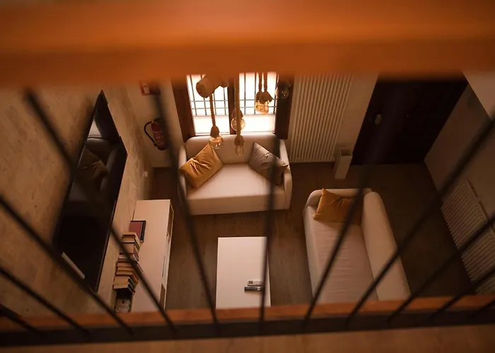 La Casina De Palacio Galisteo