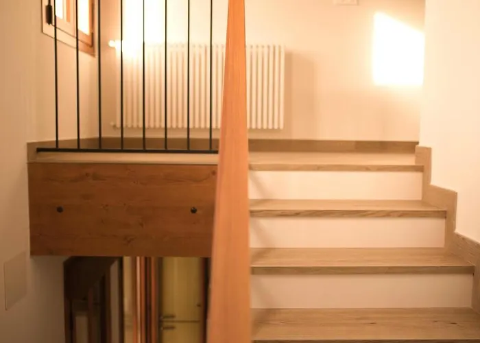 Сasa de vacaciones La Casina De Palacio *