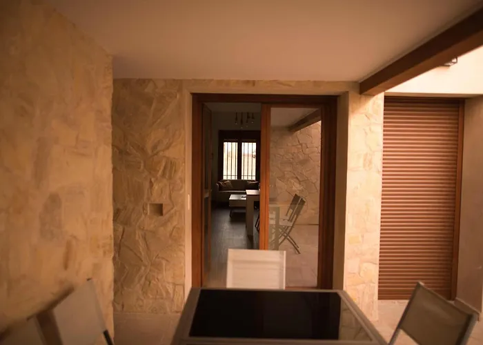 La Casina De Palacio Сasa de vacaciones *